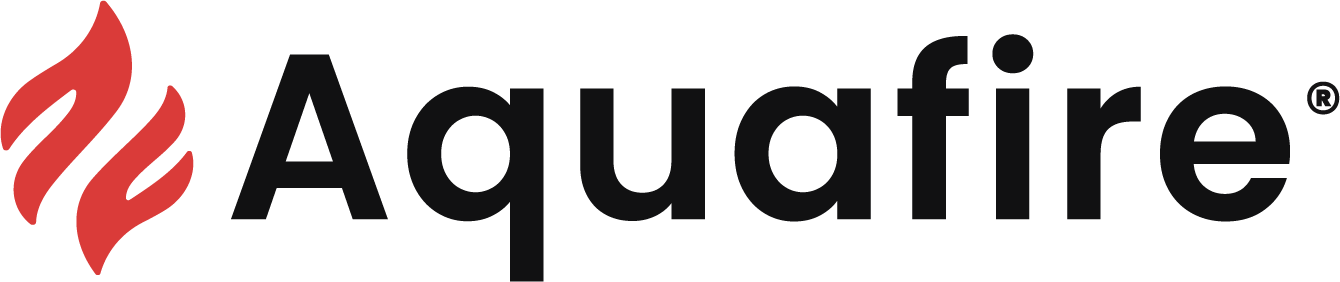 Aquafire logo