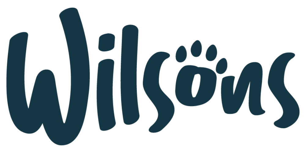 Wilsons Pet Food logo