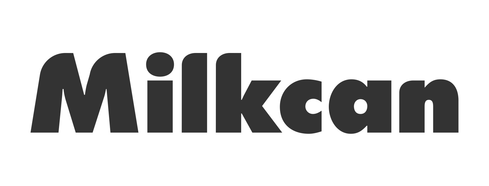 Milkcan logo