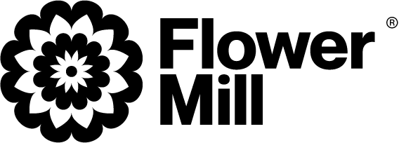 Flower Mill logo