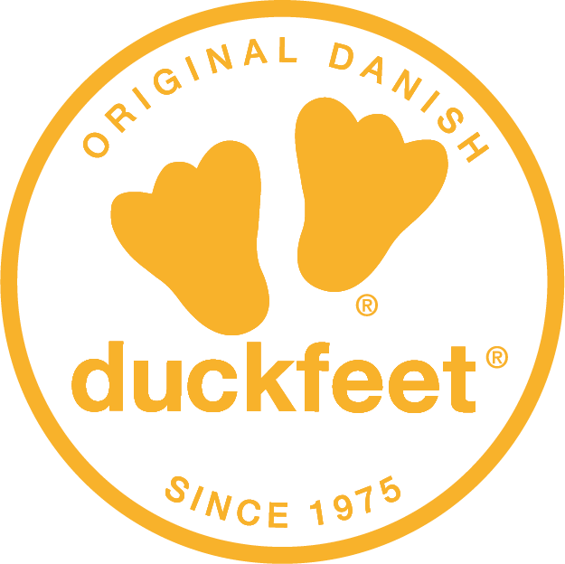 Duckfeet USA  logo
