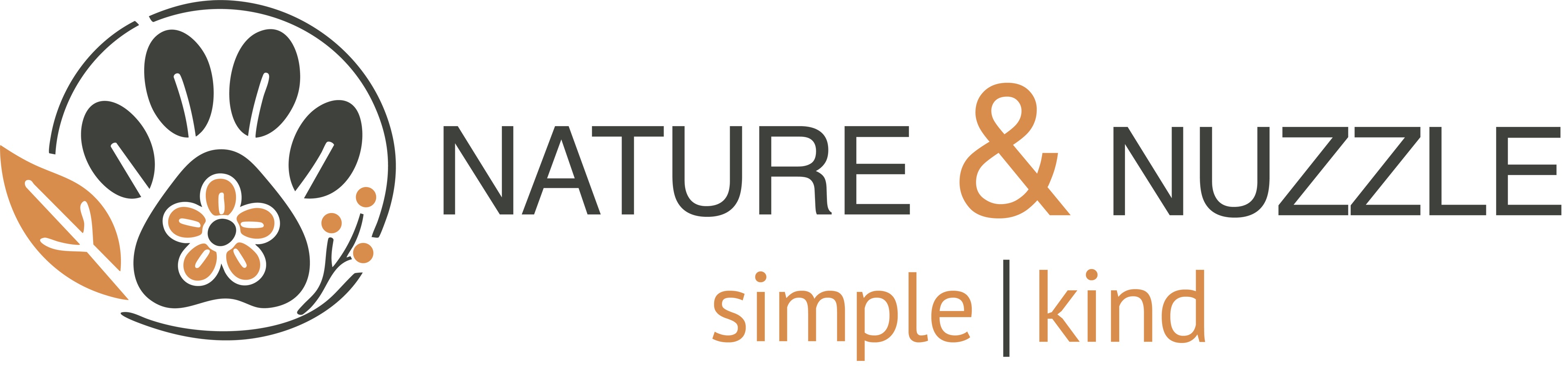 Nature & Nuzzle logo