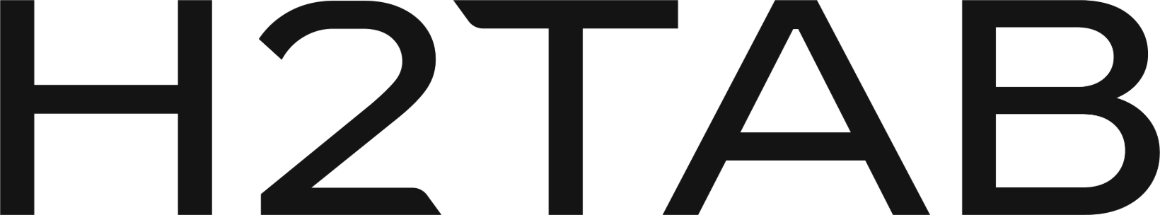 H2Tab logo