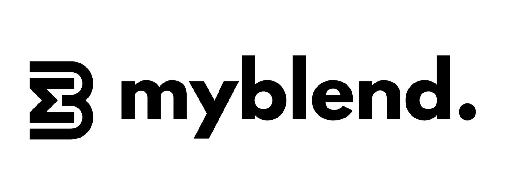 MyBlend logo