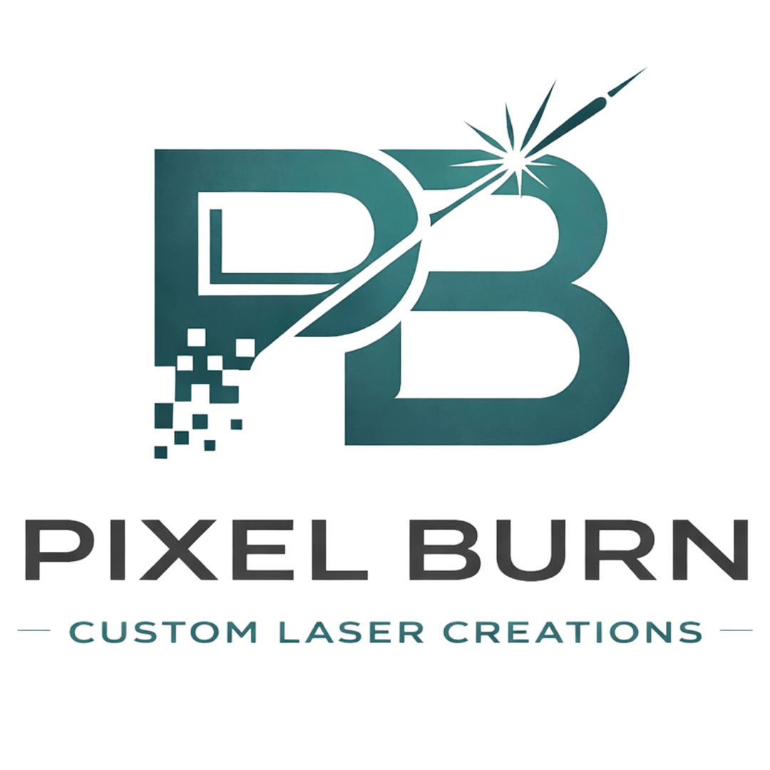 Pixel Burn logo