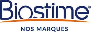 Biostime nos marques logo