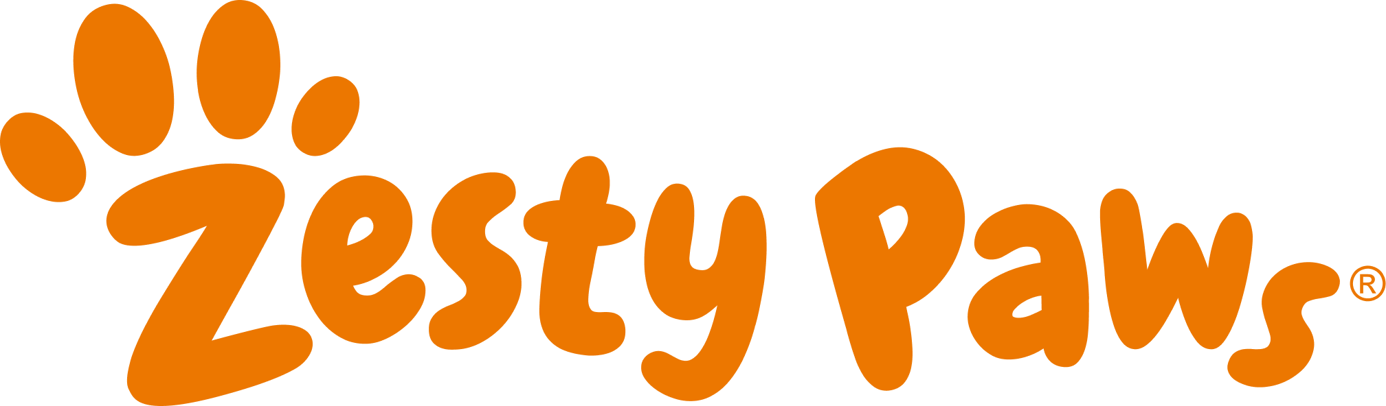Zesty Paws UK logo