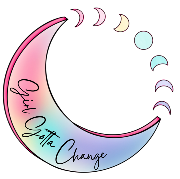 Girlgottachange logo