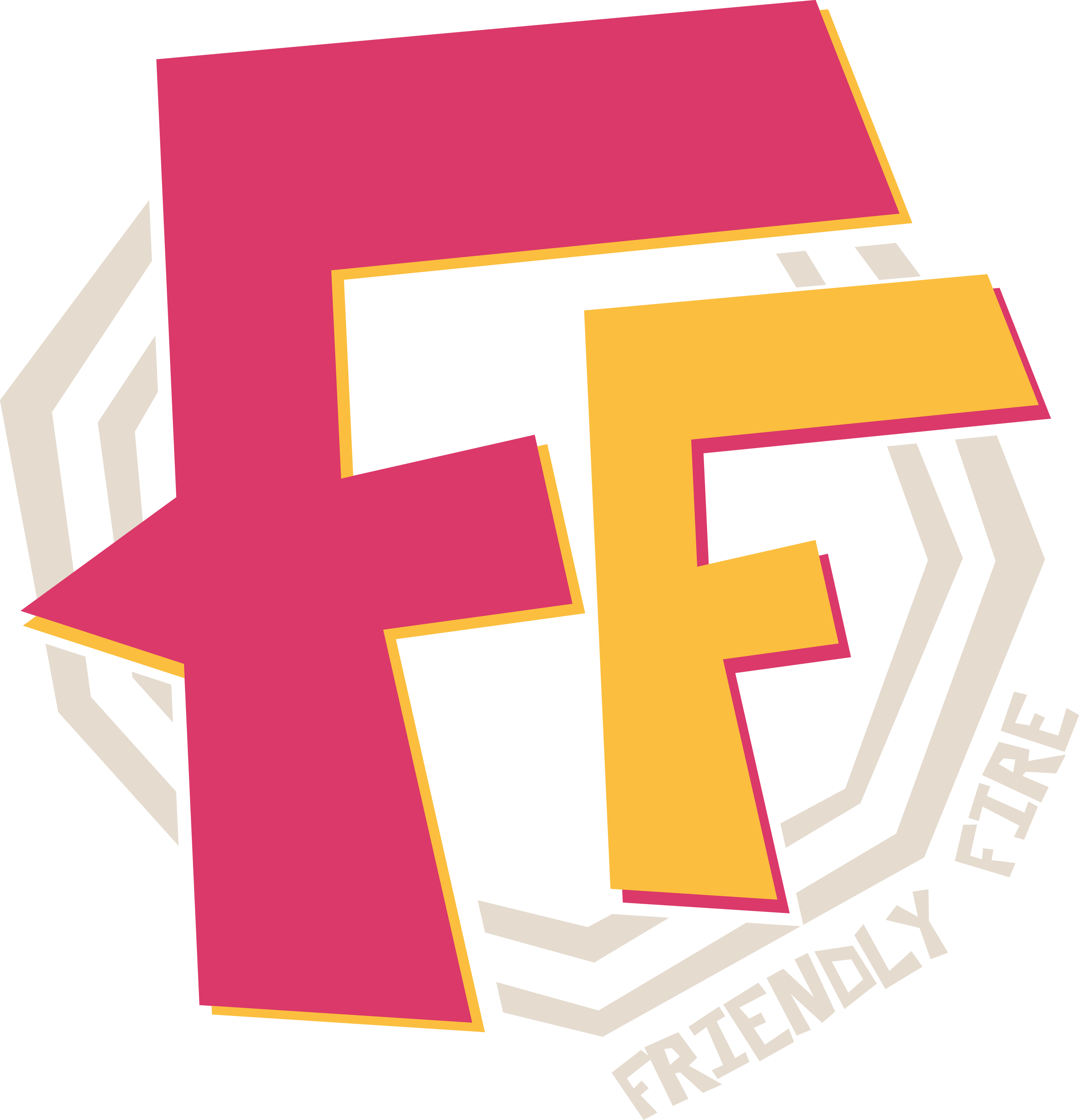 Friendly Fire logo