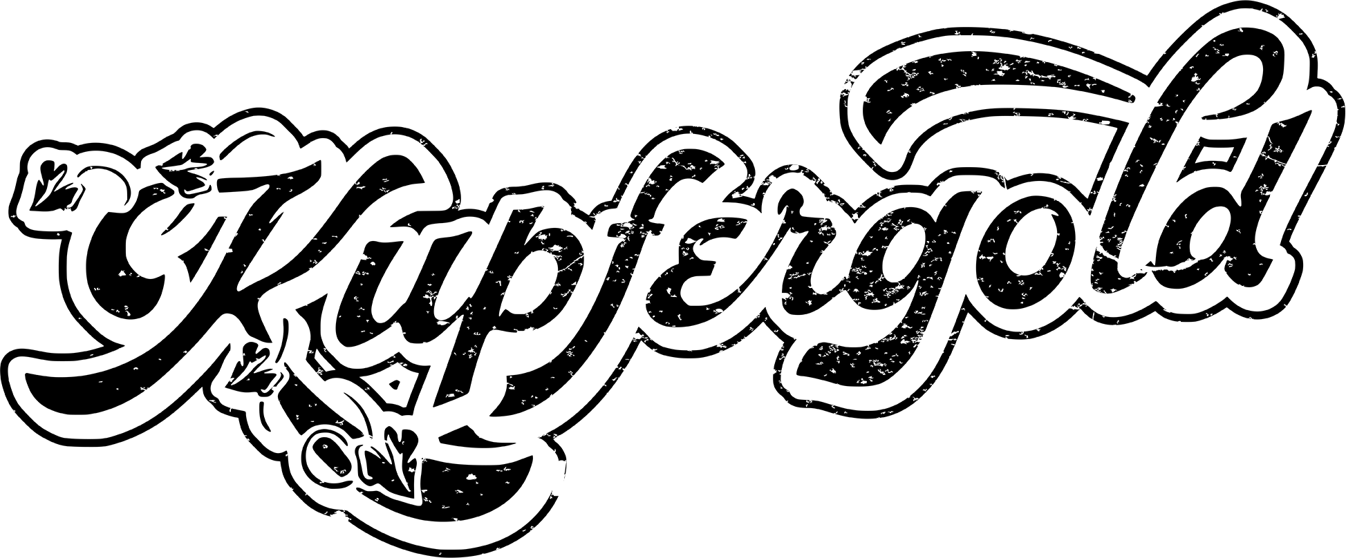 Kupfergold logo