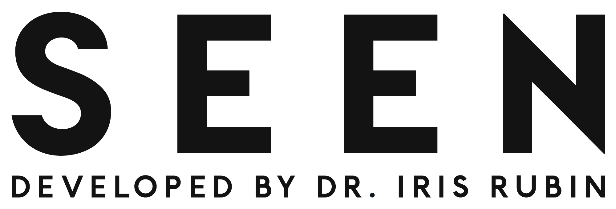 SEEN: Dermatologist-Developed Luxury Hair Care logo