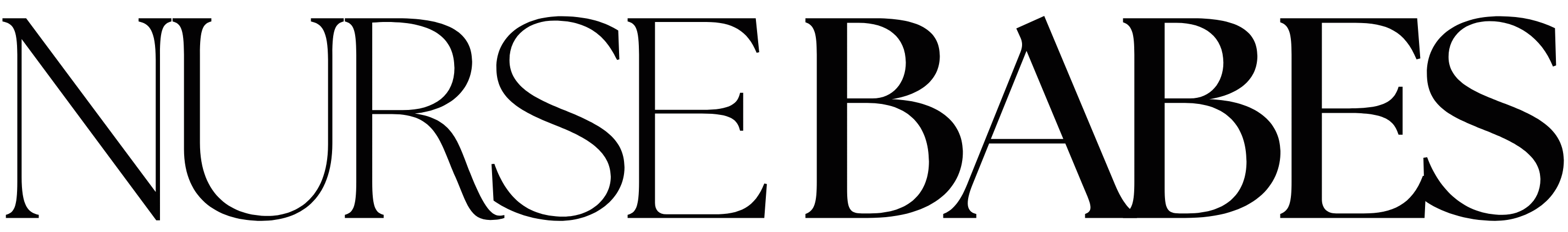 Nurse Babes Help Center logo