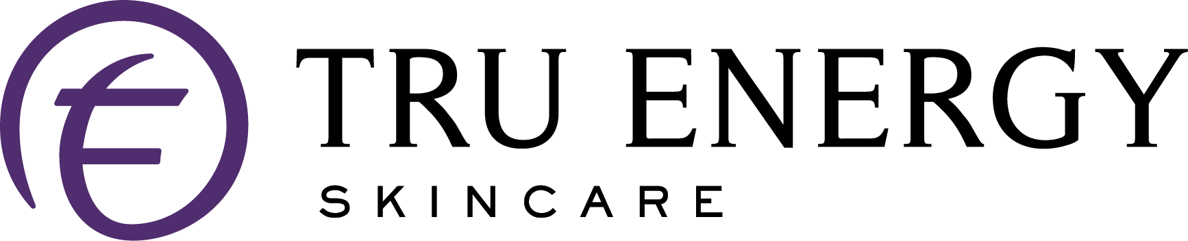 Tru Energy Skincare logo