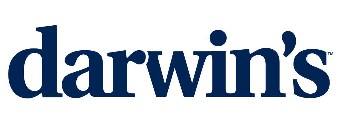 Darwin's logo