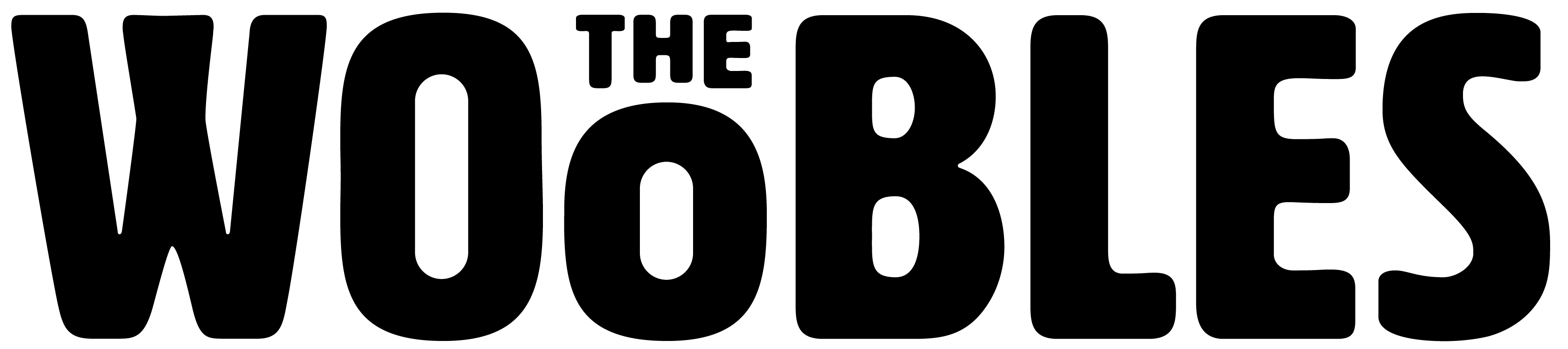 The Woobles logo
