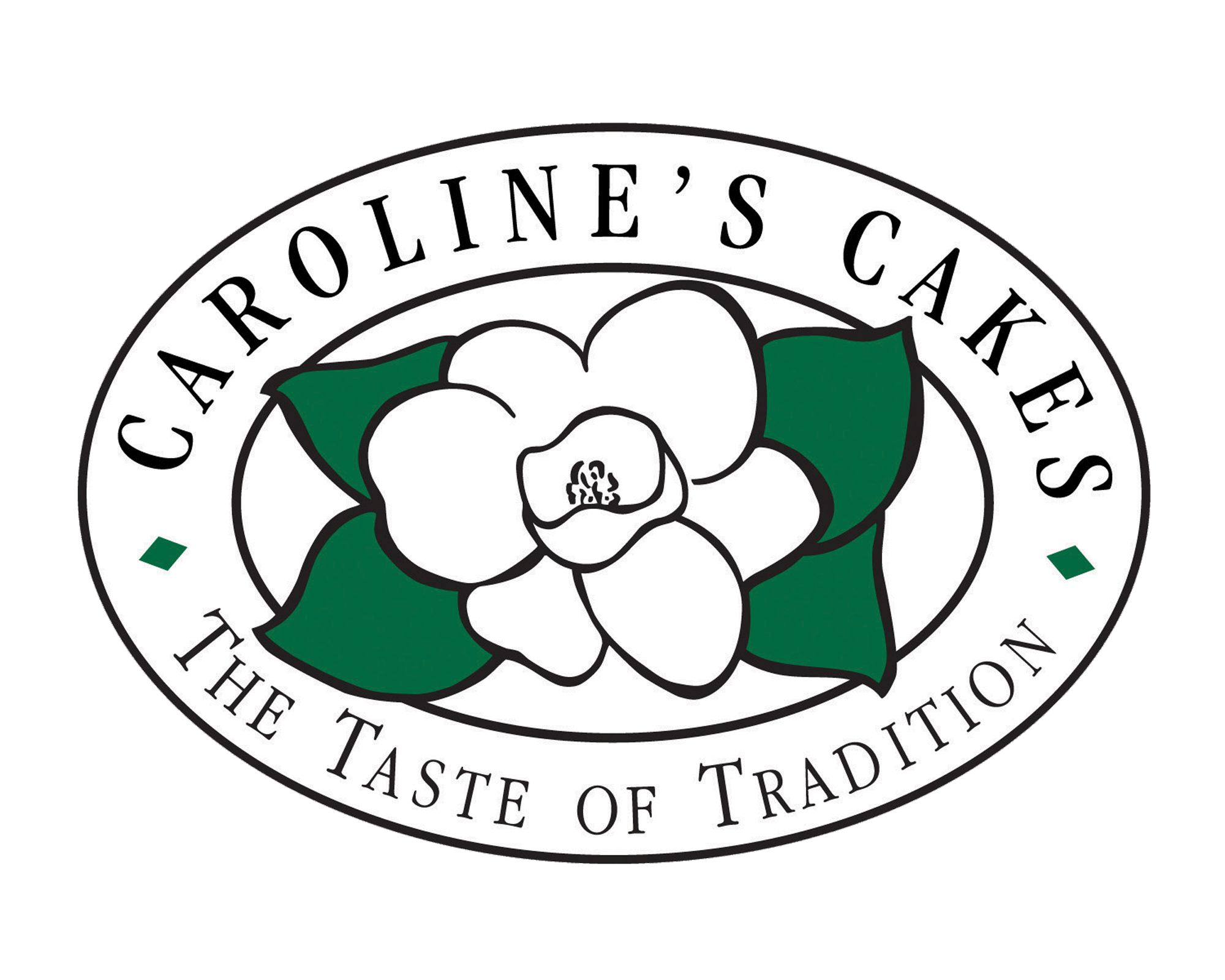 Caroline's Cakes logo