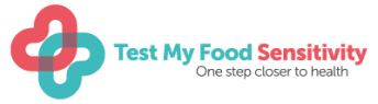 Test My Food Sensitivity logo