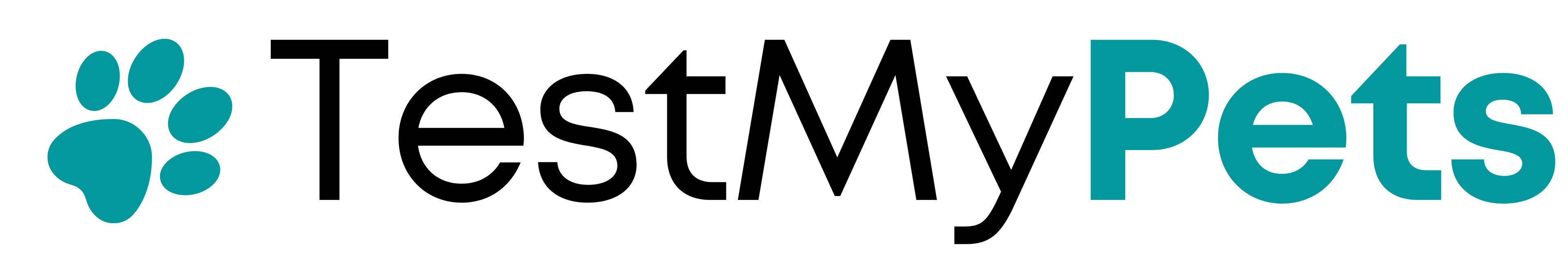 Test My Pets logo