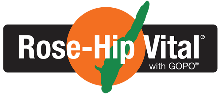 Rose-Hip Vital USA logo