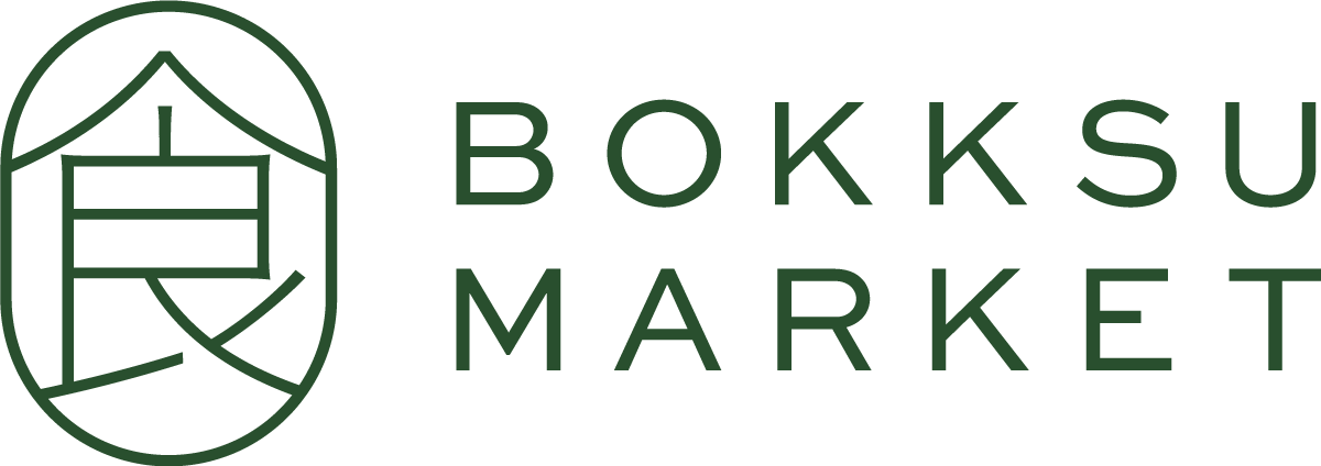 Bokksu Market logo
