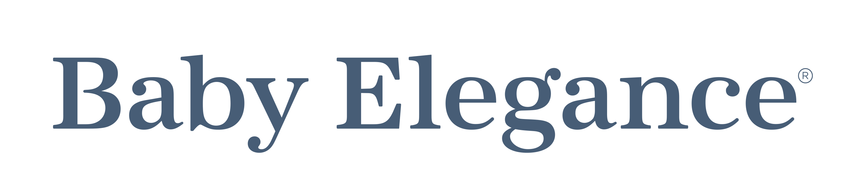 Baby Elegance logo