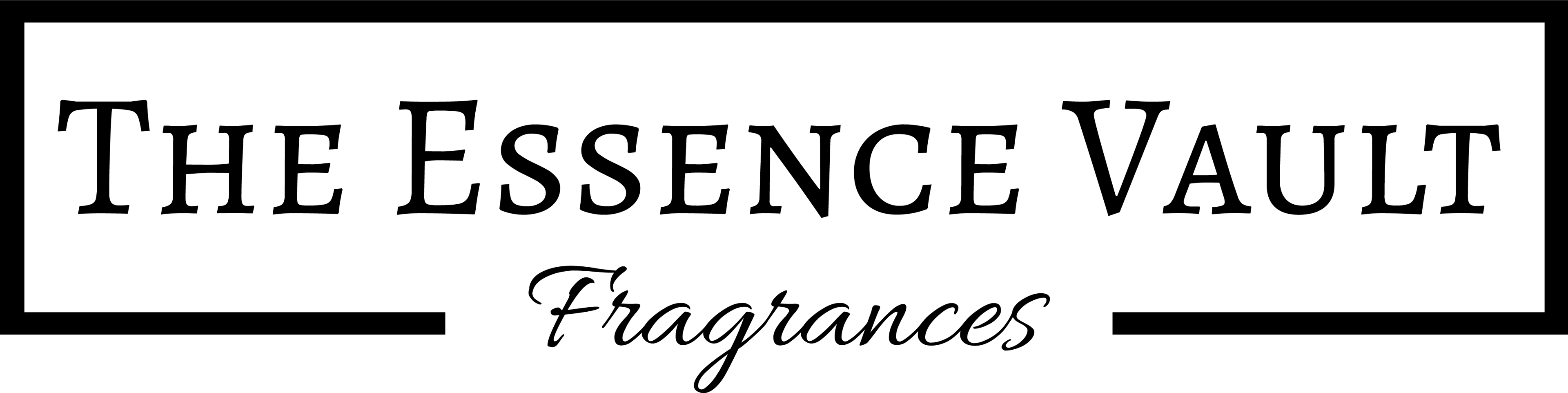 The Essence Vault logo