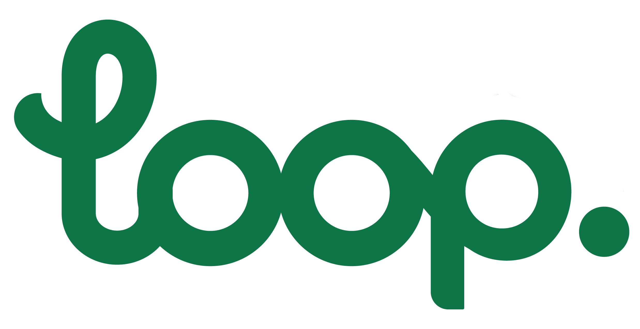 Loop Laundry logo