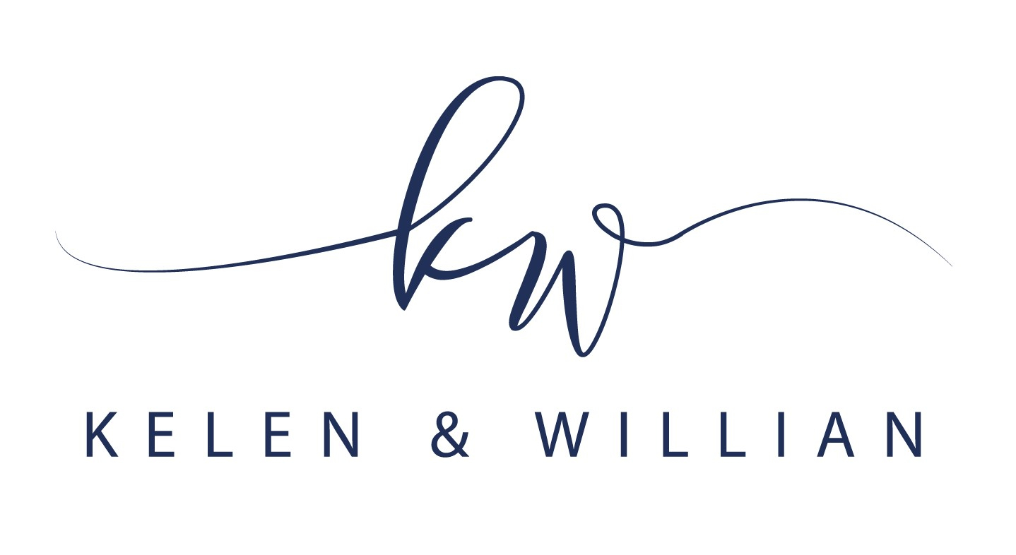 Kelen & Willian UK logo