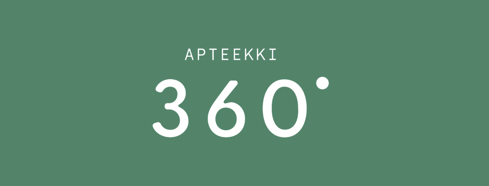 Apteekki 360 logo