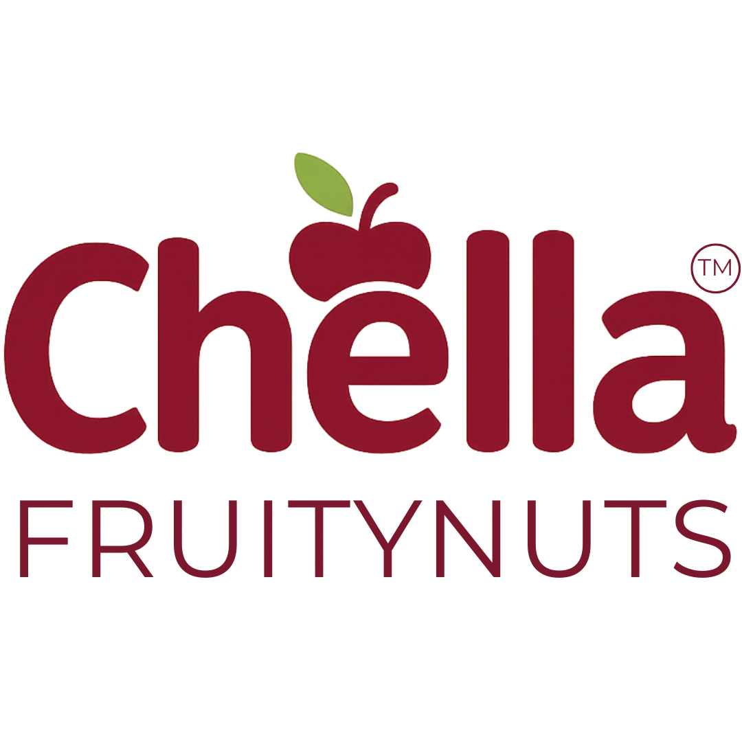 Chella FruityNuts™  logo