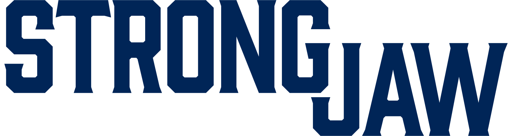 Strong Jaw logo