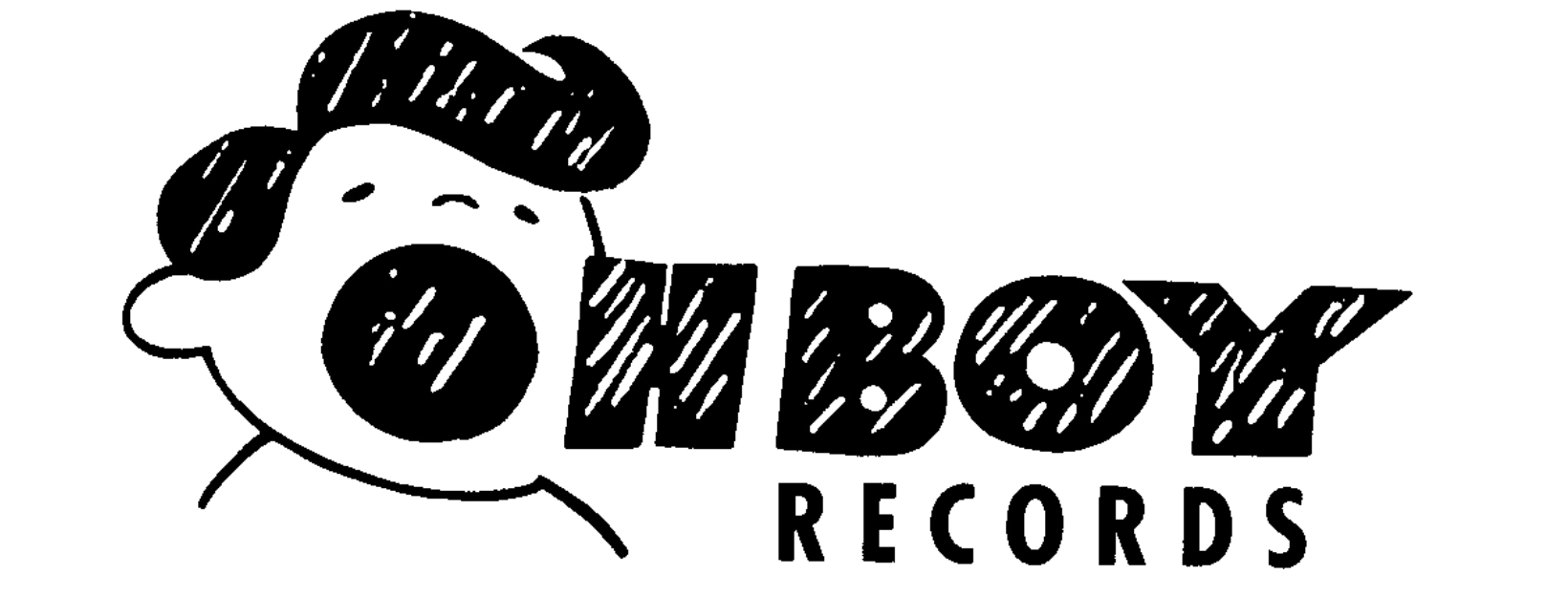 Oh Boy Records Shop  logo