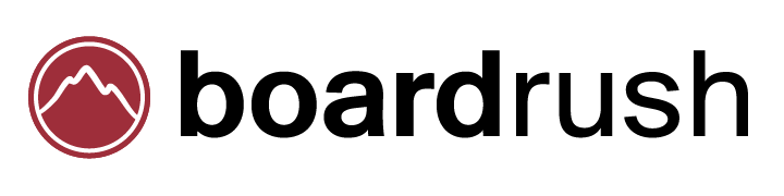 Boardrush logo