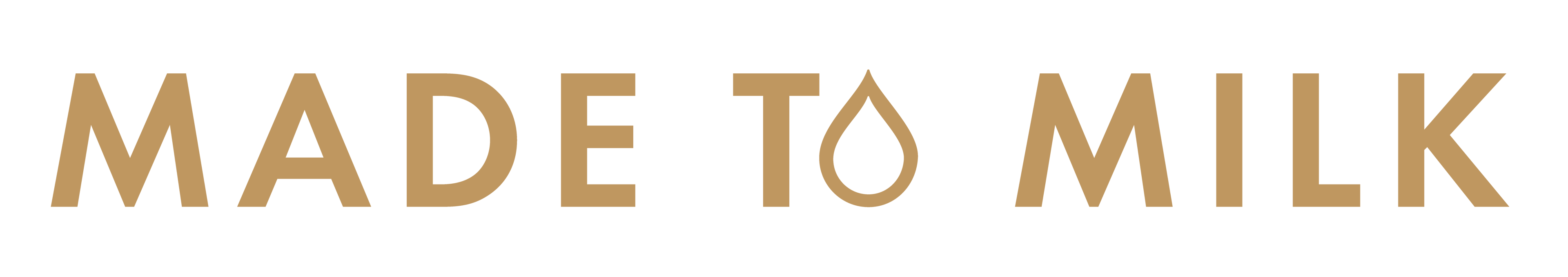 Made to Milk logo