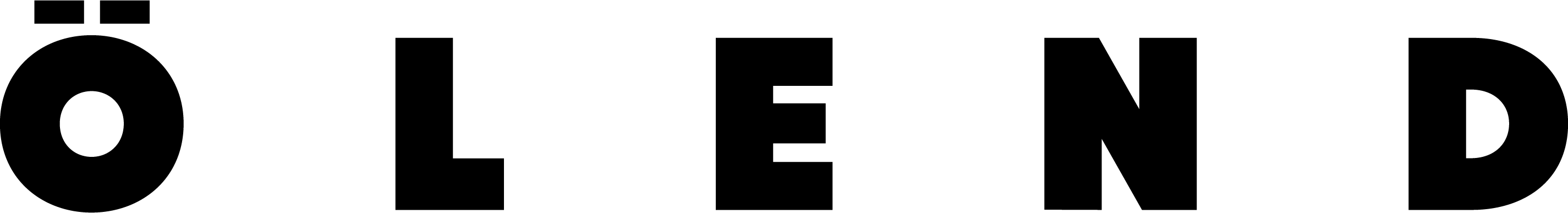 Ölend logo