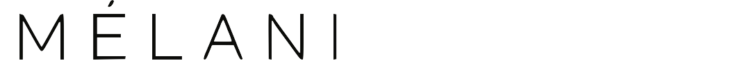 Mélani The Label logo