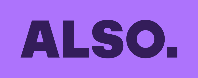 ALSO. logo