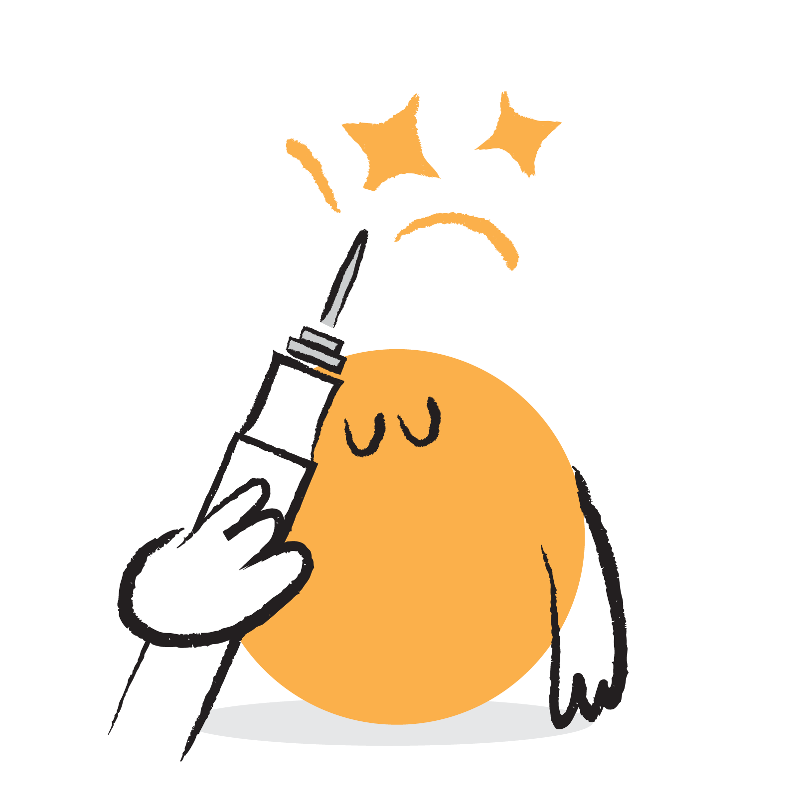 Resparked Help Center logo