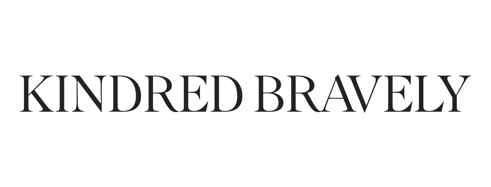 Kindred Bravely logo