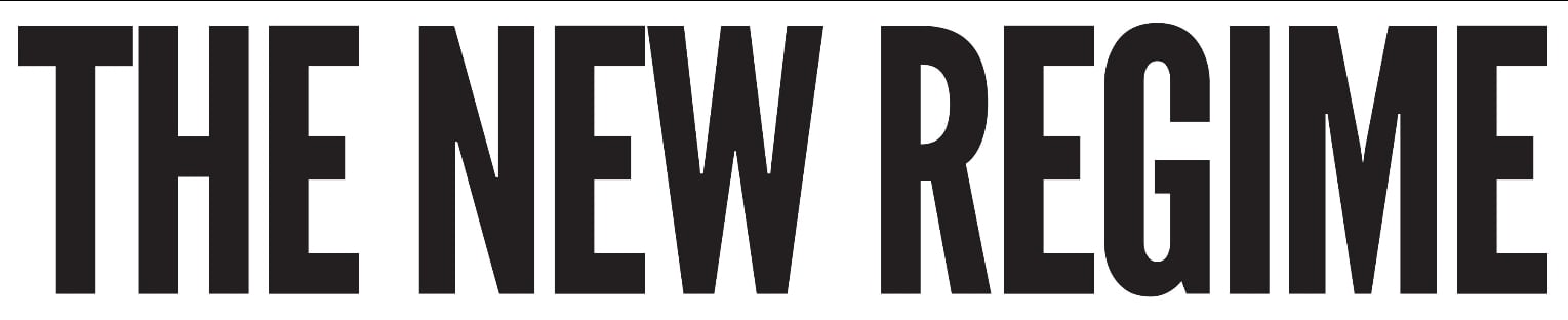 The New Regime logo