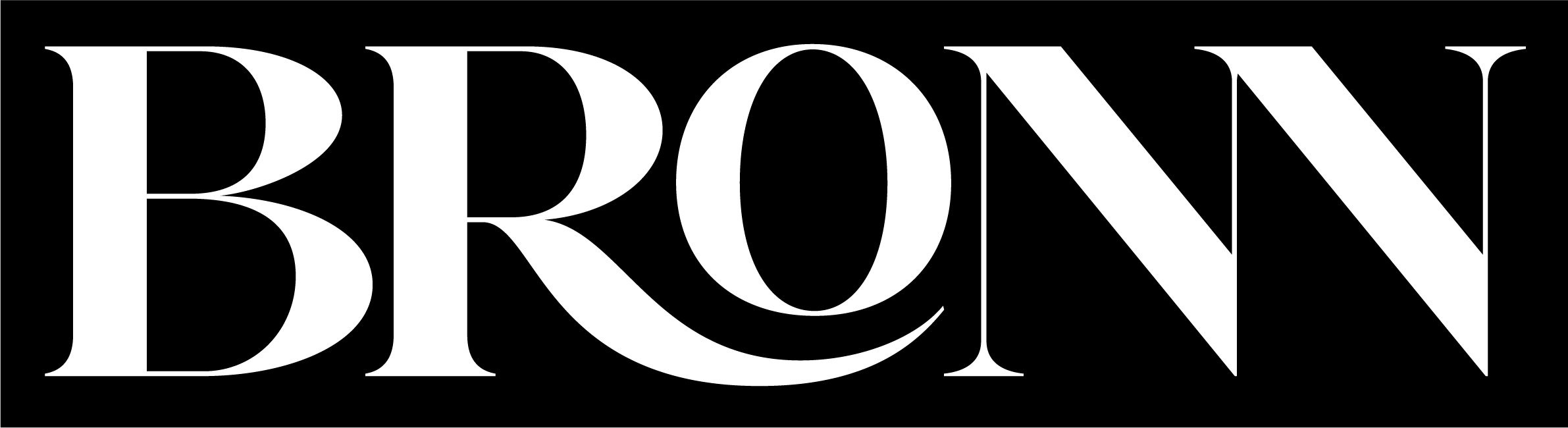 BRONN logo