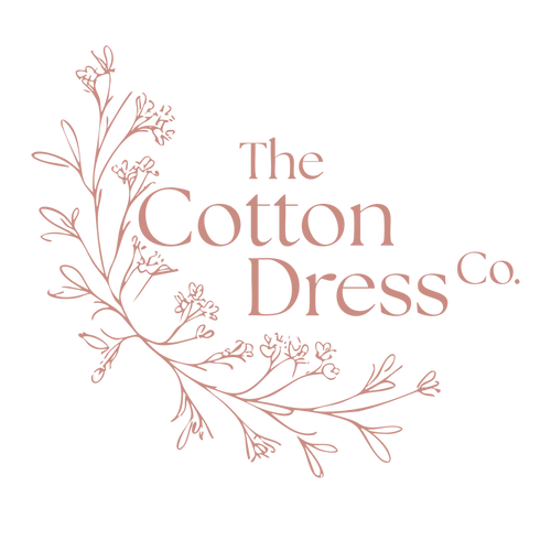 thecottondressco logo