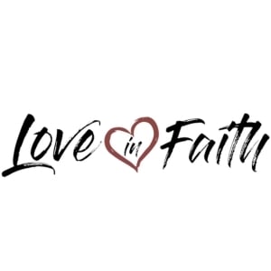 Love in Faith logo