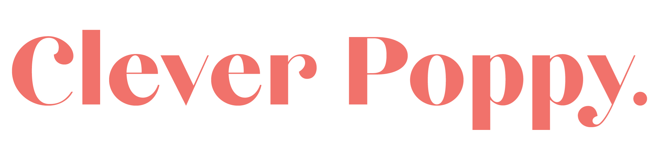 Clever Poppy logo