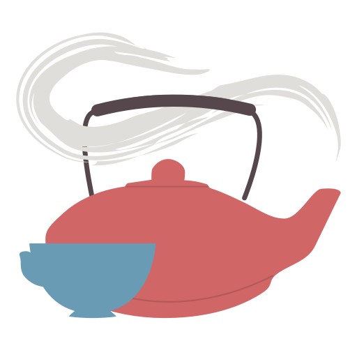 Curious Tea logo