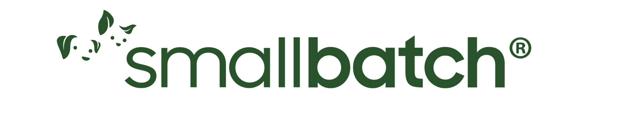 smallbatchpets logo