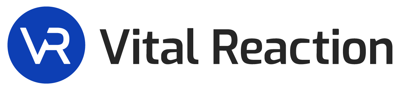 Vital-Reaction logo
