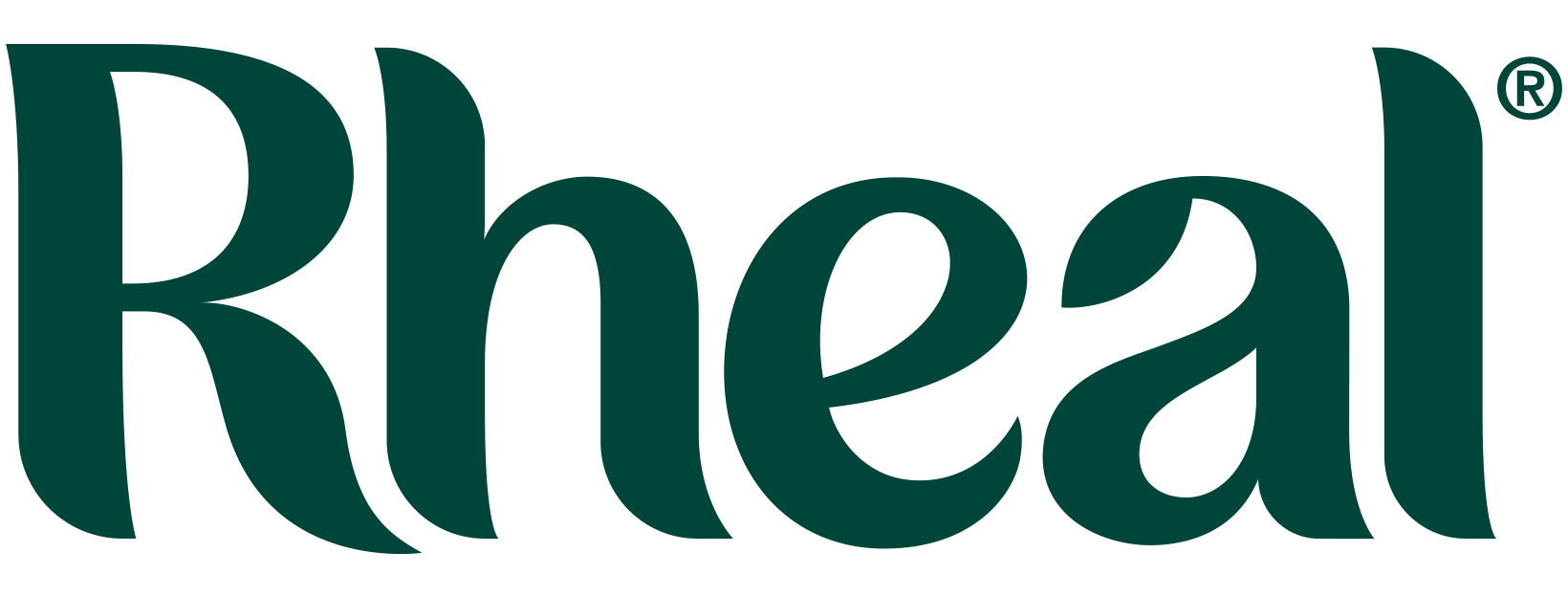 Rheal logo
