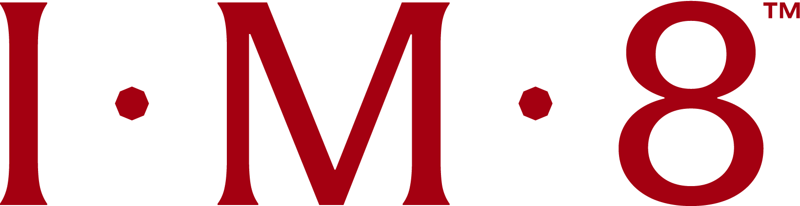 IM8 (LIVE) logo