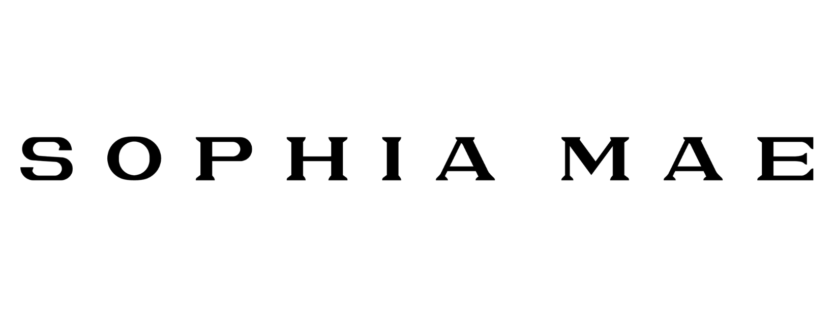 SOPHIA MAE logo